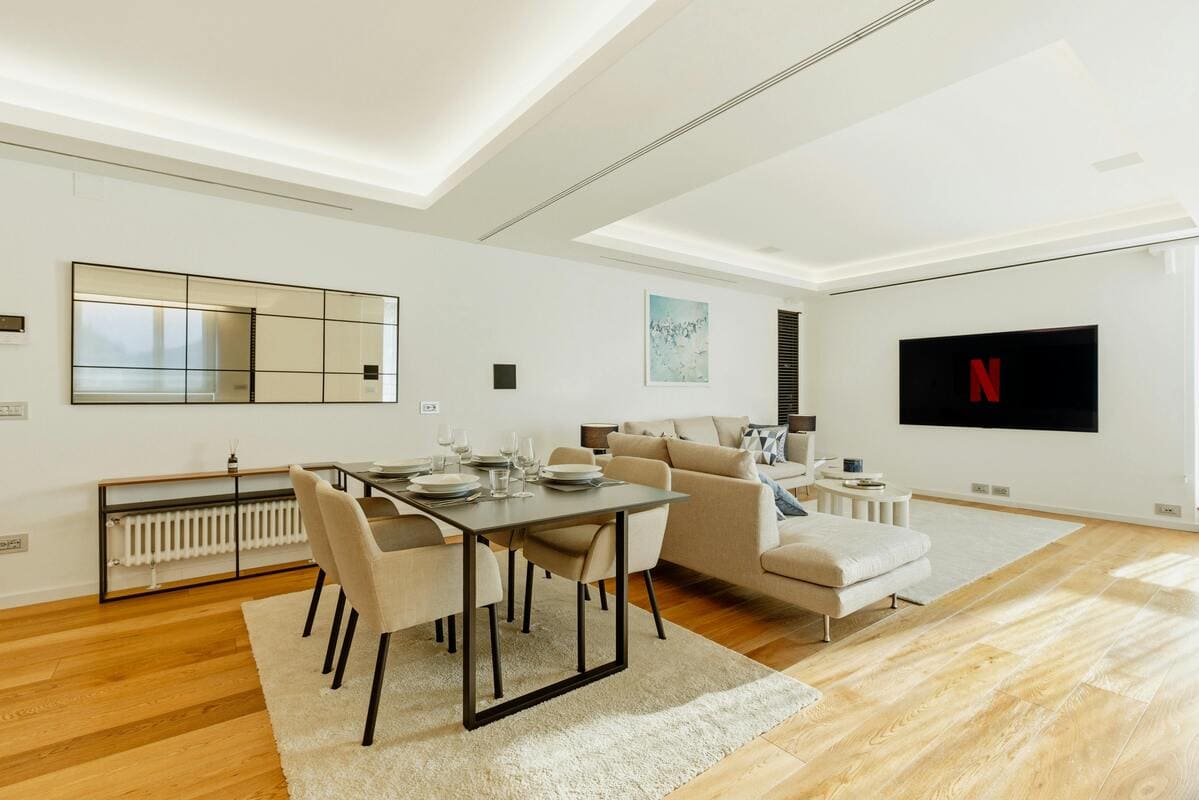 Cores de tinta para sala pequena parecer maior