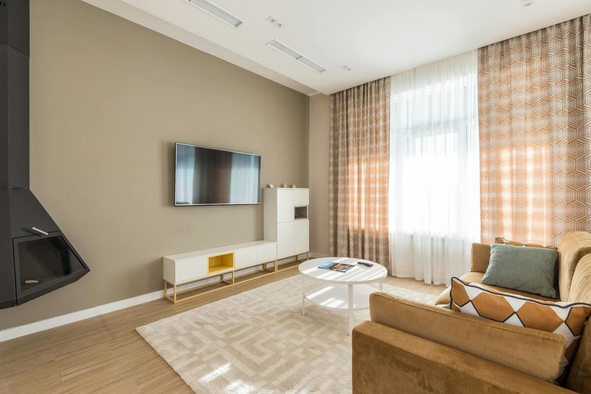 Tapetes ideais para sala pequena - www.casaejardinagem.com.br