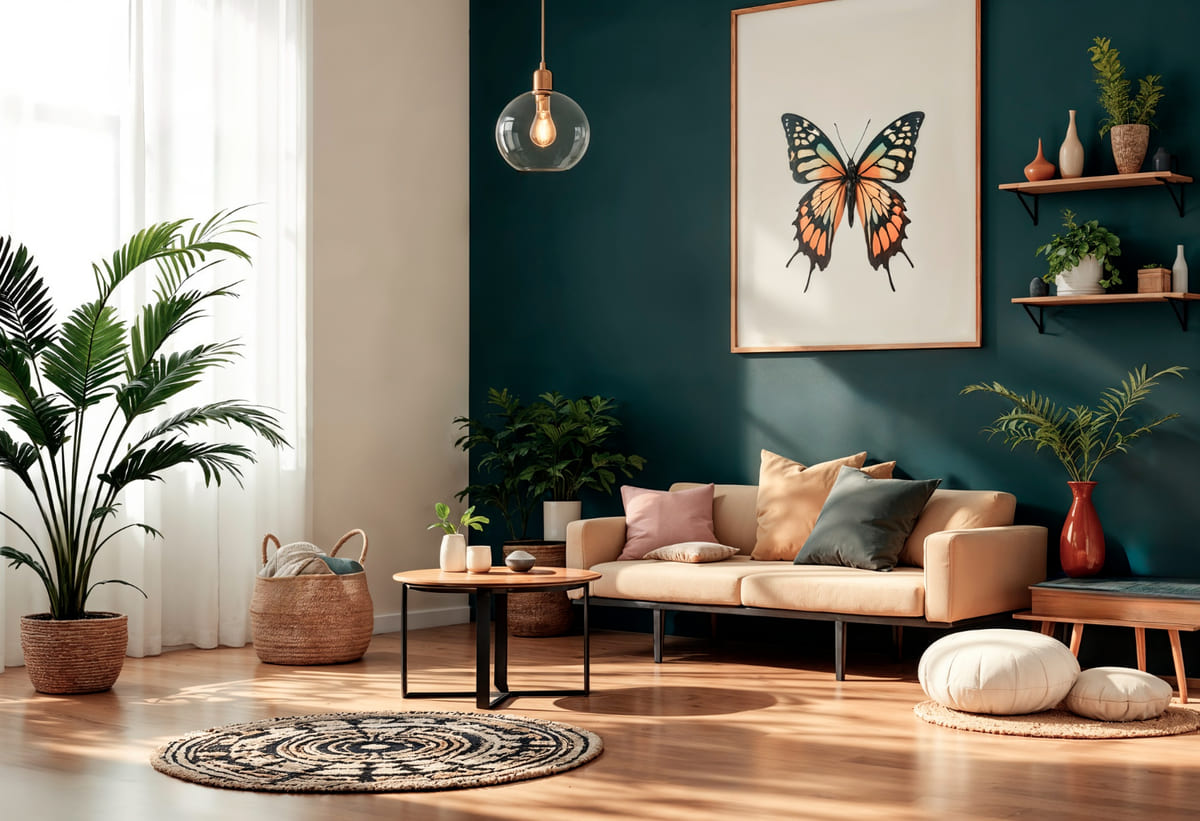 8 erros mais comuns na Decoração de Interiores - Casa e Jardinagem