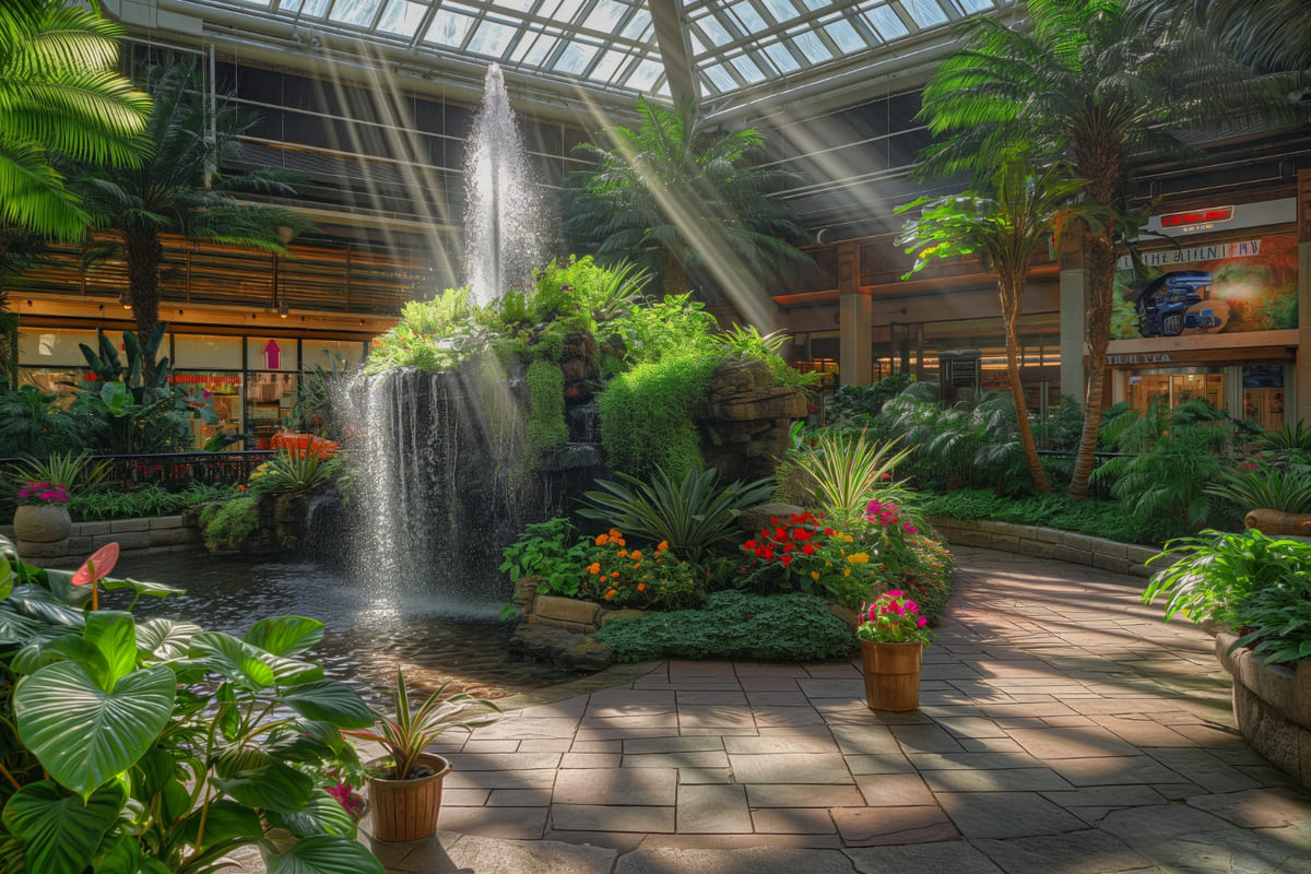 Irrigação Automática- 5 sistemas para manter seu jardim vivo enquanto você viaja