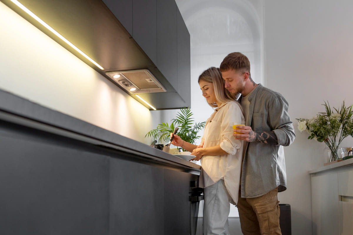 Iluminação Cênica e Projetos Luminotécnicos em Casa